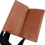 Louis Vuitton Monogram Canvas Brazza Wallet