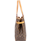 Louis Vuitton Monogram Canvas Batignolles Vertical Shoulder Bag
