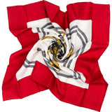 Hermès Brides de Gala Silk 90 Scarf Tuch