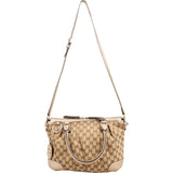 Gucci Monogram GG Sukey Handbag