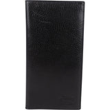 Lancel Black Leather Organizer