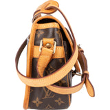 Louis Vuitton Monogram Canvas Sologne Crossbody Bag
