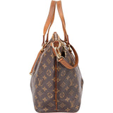 Louis Vuitton Monogram Canvas Palermo PM Handbag
