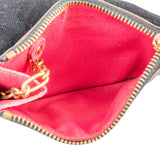 Louis Vuitton Canvas Monogram Murakami Multicolor NM Cles Key Pouch