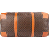 Celine Monogram Macadam Canvas Boston 45 Travel Bag