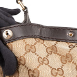Gucci Monogram GG Canvas Sukey Handbag