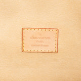 Louis Vuitton Monogram Canvas Manhattan GM Handbag