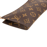Louis Vuitton Monogram Canvas Bucket Pochette Accessoires Shoulder Bag