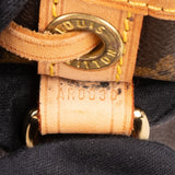 Louis Vuitton Canvas Monogram Sac Noé Grande Shoulder Bag