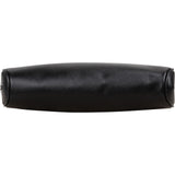 Salvatore Ferragamo Saffiano Leather Gancini Baguette Shoulder Bag