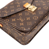 Louis Vuitton Monogram Canvas Pochette Métis Crossbody Bag