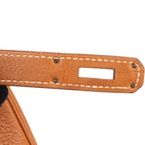 Hermès Natural Togo Leather Birkin 35 Handbag Gold Hardware