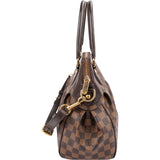 Louis Vuitton Monogram Damier Ebene Canvas Trevi PM Handbag