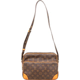 Louis Vuitton Monogram Canvas Nile Crossbody Bag
