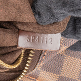 Louis Vuitton Monogram Damier Ebene Portobello PM Shoulder Bag