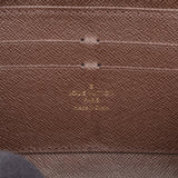 Louis Vuitton Mini Lin Monogram Zippy Wallet