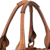 Chloé Grained Leather Paddington Handbag
