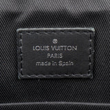 Louis Vuitton Monogram Eclipse Canvas District Messenger PM Crossbody Bag