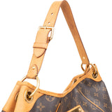 Louis Vuitton Monogram Canvas Galliera PM Shoulder Bag
