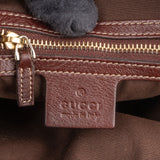 Gucci Monogram GG Boston Handbag