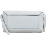 Céline Light Blue Grained Calfskin Nano Belt Handbag
