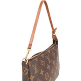 Louis Vuitton Monogram Canvas Pochette Accessoires Handbag