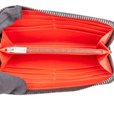 Christian Louboutin Calfskin Panettone Spikes Wallet