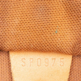 Louis Vuitton Monogram Canvas Speedy 35 Handbag