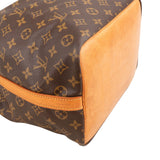 Louis Vuitton Monogram Canvas Sac Noé Petit Shoulder Bag