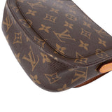 Louis Vuitton Monogram Canvas Saint Cloud PM Crossbody Bag