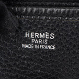 Hermès Taurillon Clemence Evelyne GM Crossbody Bag