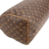 Louis Vuitton Monogram Canvas Speedy 35 Handbag