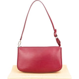 Louis Vuitton Epi Leather NM Pochette Accessoire Shoulder Bag