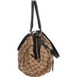 Gucci Monogram GG Sukey Shoulder Bag