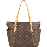 Louis Vuitton Monogram Canvas Totally GM Shoulder Bag
