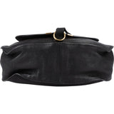 Chloé Leather Marcie Hobo Shoulder Bag