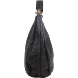 Gucci Guccissima Leather Britt Hobo Shoulder Bag
