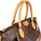 Louis Vuitton Monogram Canvas Turenne PM Handbag