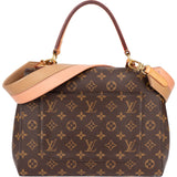 Louis Vuitton Monogram Canvas Cluny MM Handbag