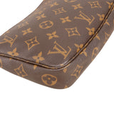 Louis Vuitton Monogram Canvas Pochette Accessoires Handbag