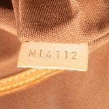 Louis Vuitton Monogram Canvas Palermo GM Shoulder Bag