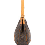 Louis Vuitton Monogram Canvas Galliera PM Shoulder Bag