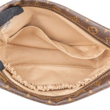 Louis Vuitton Monogram Canvas Trousse Toilette 28 Clutch