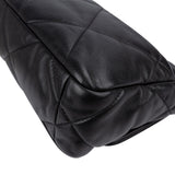 Chanel 19 Quilted Lambskin Single Flap Crossbody Bag