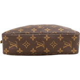 Louis Vuitton Monogram Canvas Trousse Toilette 23 Clutch