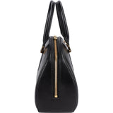 Louis Vuitton Noir Epi Leather Jasmin Handbag