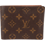 Louis Vuitton Monogram Canvas Multiple Wallet