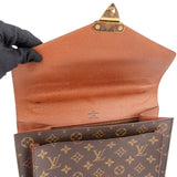 Louis Vuitton Monogram Canvas Monceau Handbag