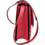 Celine Pink Classic Boxcalf Leather Triomphe Shoulder Bag