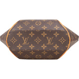 Louis Vuitton Monogram Canvas Ellipse PM Handbag